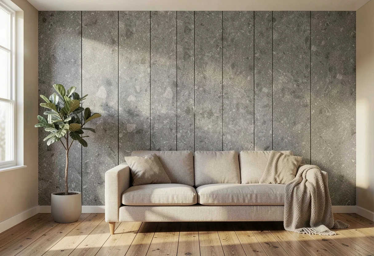 Дацит BYJAX-DACIT-BRO-LIGHT-GREY в интерьере