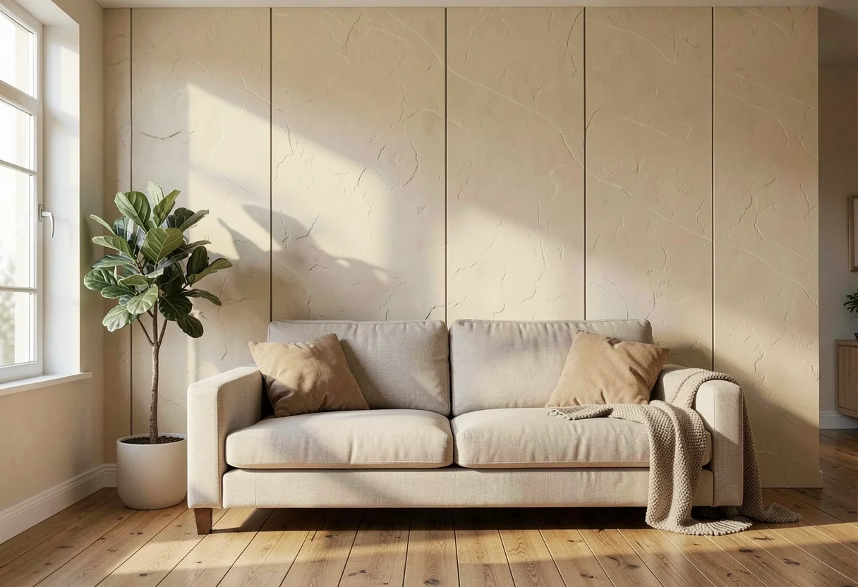 Сланец BYJAX-SLANEC-BEIGE-215 в интерьере