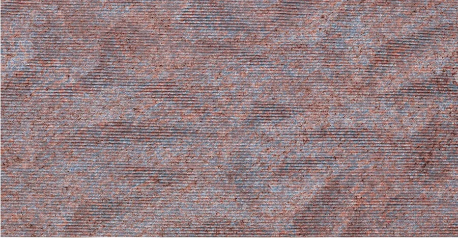 Multi-Color Rust