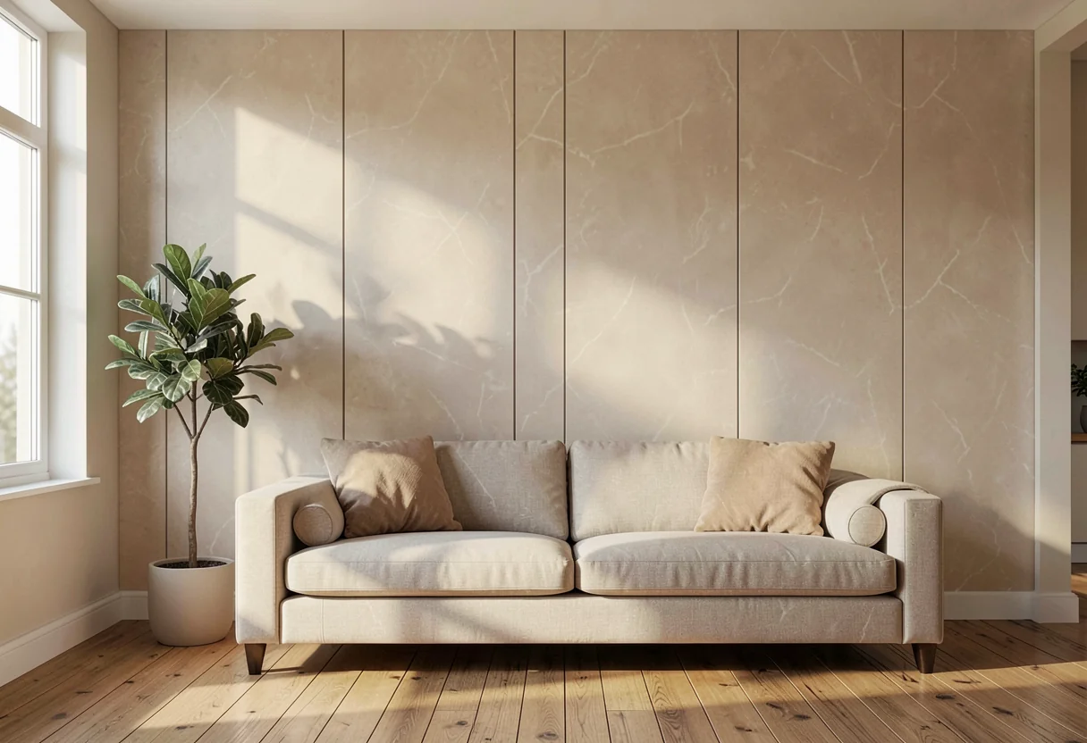 Инфинити FOMI-INFINITI-SPANISH-LIGHT-YELLOW в интерьере