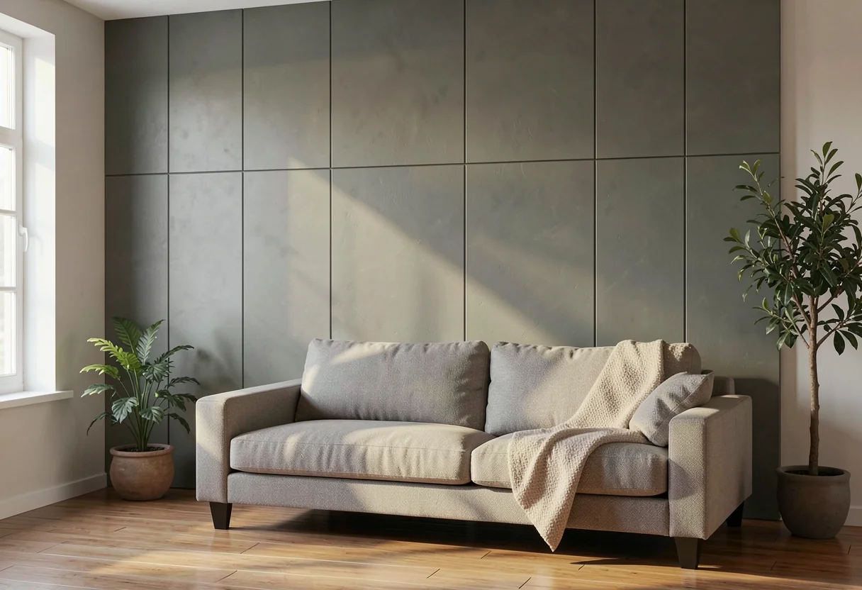 Мрамор FOMI-MARBLE-H06 в интерьере